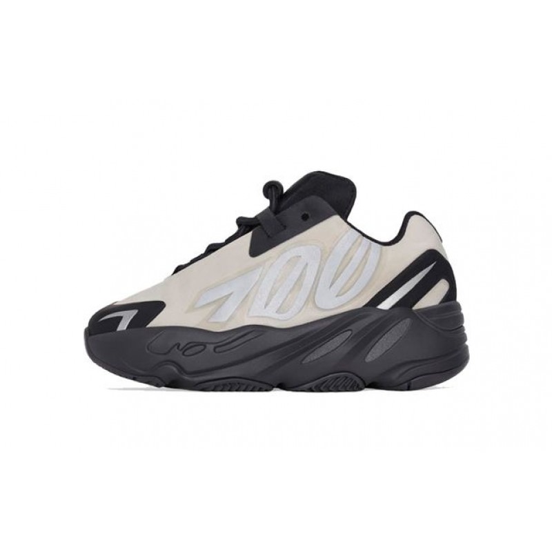 Adidas Yeezy Boost 700 MNVN Infant 'Bone' Bone/Bone/Bone FY3731