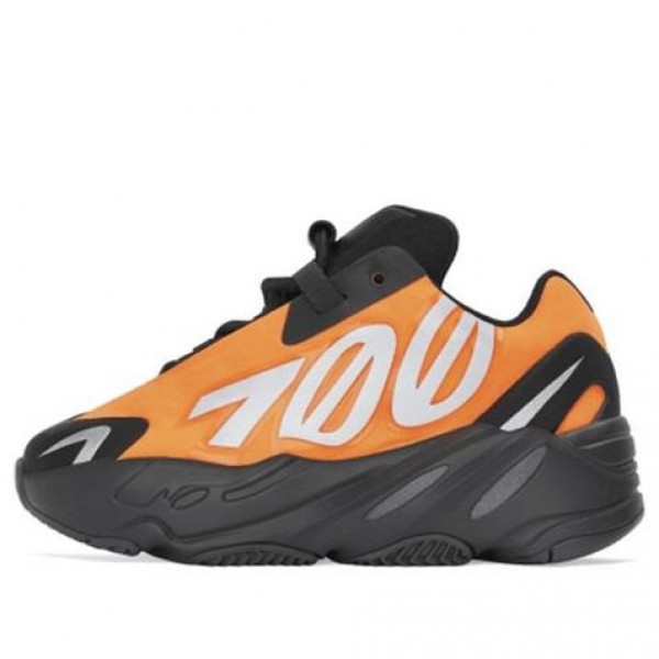 Adidas Yeezy Boost 700 MNVN Infant Orange FX3355