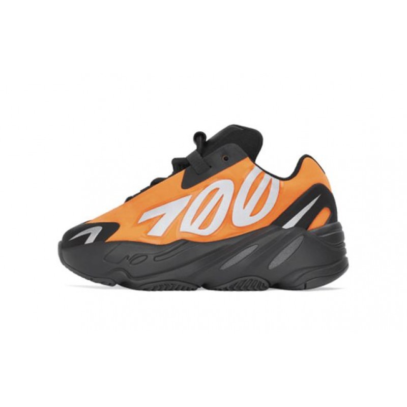 Adidas Yeezy Boost 700 MNVN Infant Orange FX3355