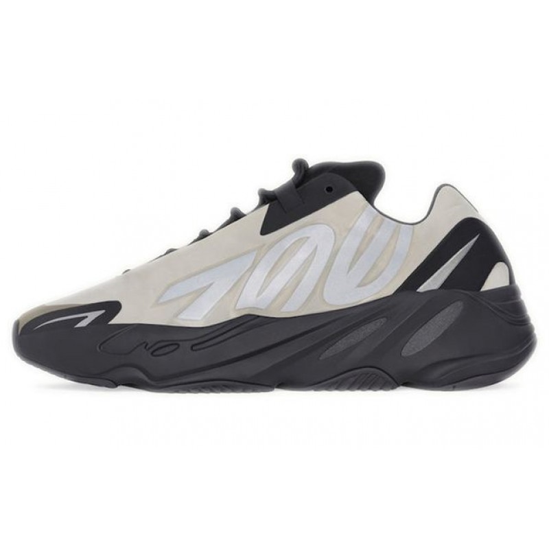 Adidas Yeezy Boost 700 MNVN 'Bone' Bone/Bone/Bone FY3729