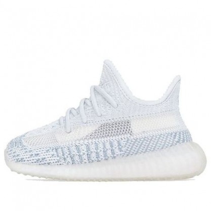 Adidas Yeezy Boost 350 V2 Infant Cloud White FW3046