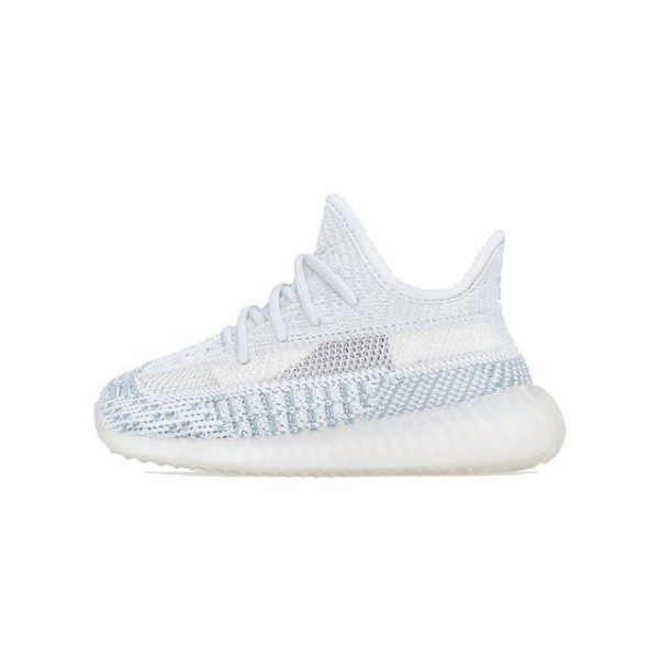 Adidas Yeezy Boost 350 V2 Infant Cloud White FW3046