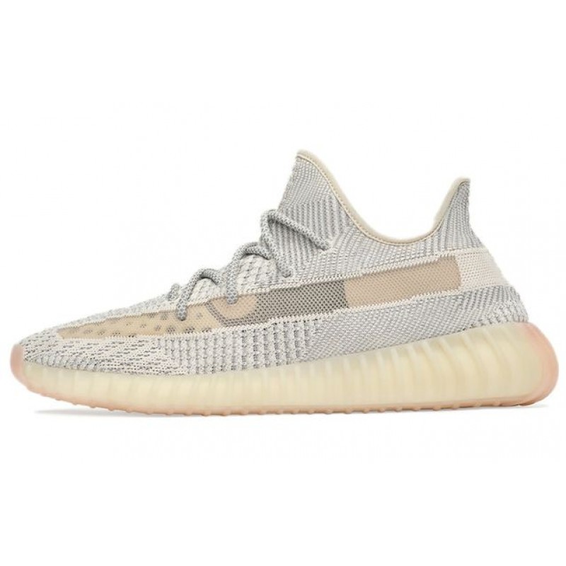 Adidas Yeezy Boost 350 V2 Lundmark - Shoelace Reflective FU9161