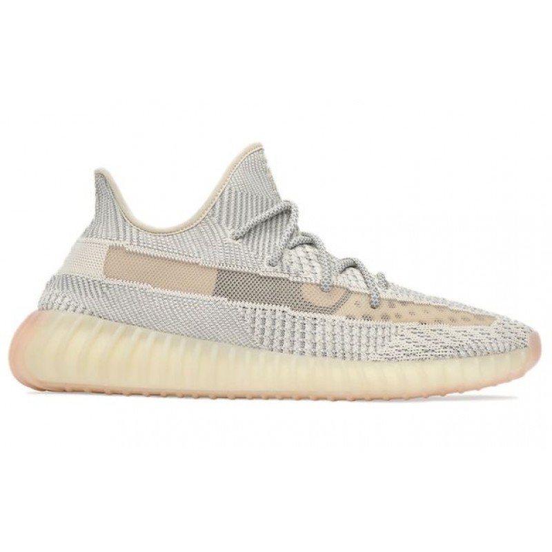 Adidas Yeezy Boost 350 V2 Lundmark - Shoelace Reflective FU9161