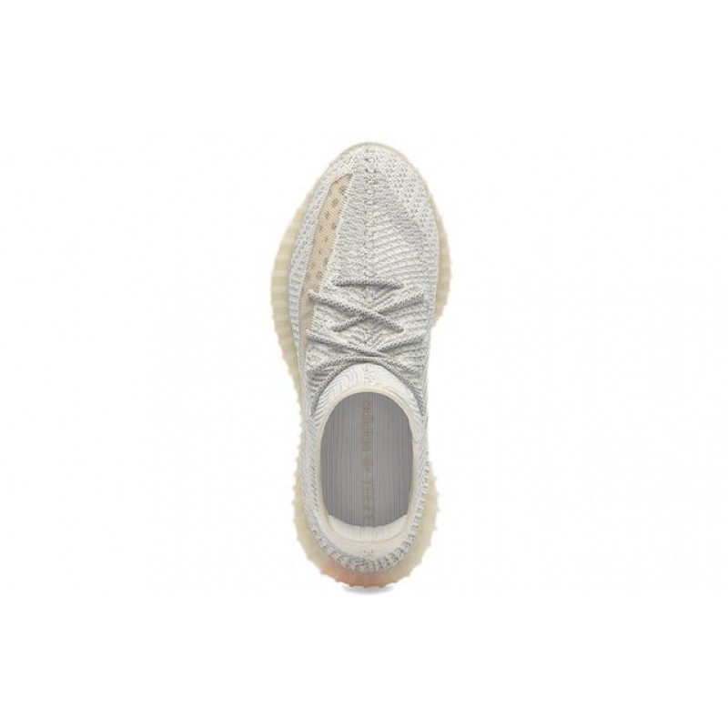 Adidas Yeezy Boost 350 V2 Lundmark - Shoelace Reflective FU9161