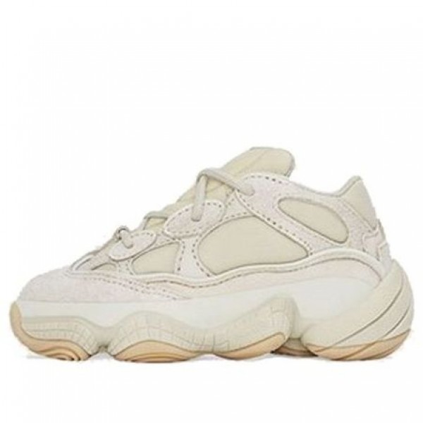 Adidas Yeezy 500 Infant 'Stone' Stone/Stone/Stone FW4849