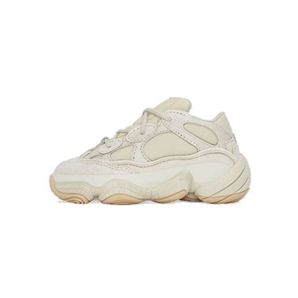 Adidas Yeezy 500 Infant 'Stone' Stone/Stone/Stone FW4849