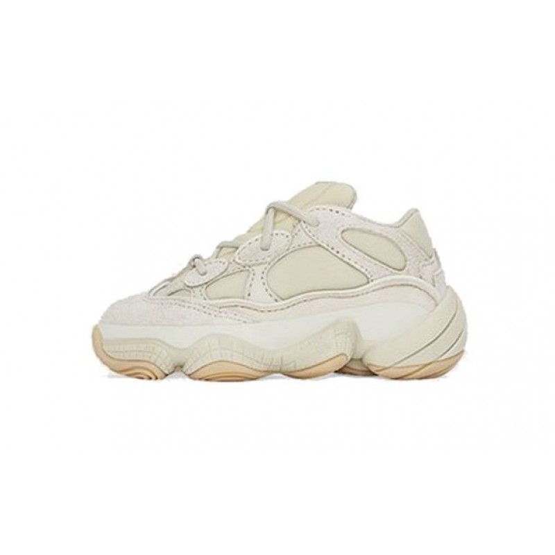 Adidas Yeezy 500 Infant 'Stone' Stone/Stone/Stone FW4849