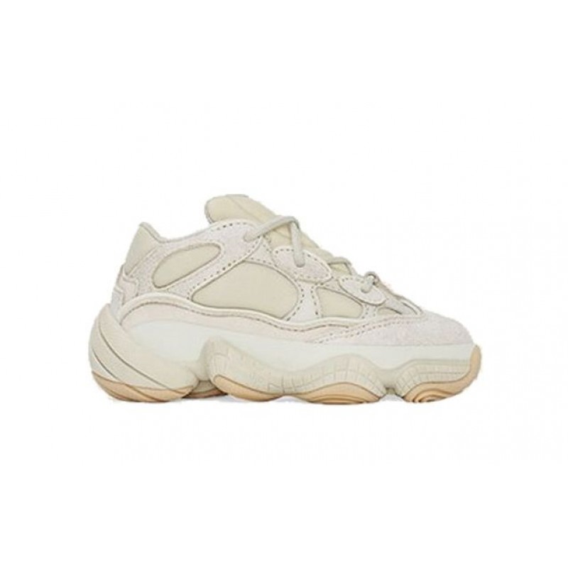 Adidas Yeezy 500 Infant 'Stone' Stone/Stone/Stone FW4849