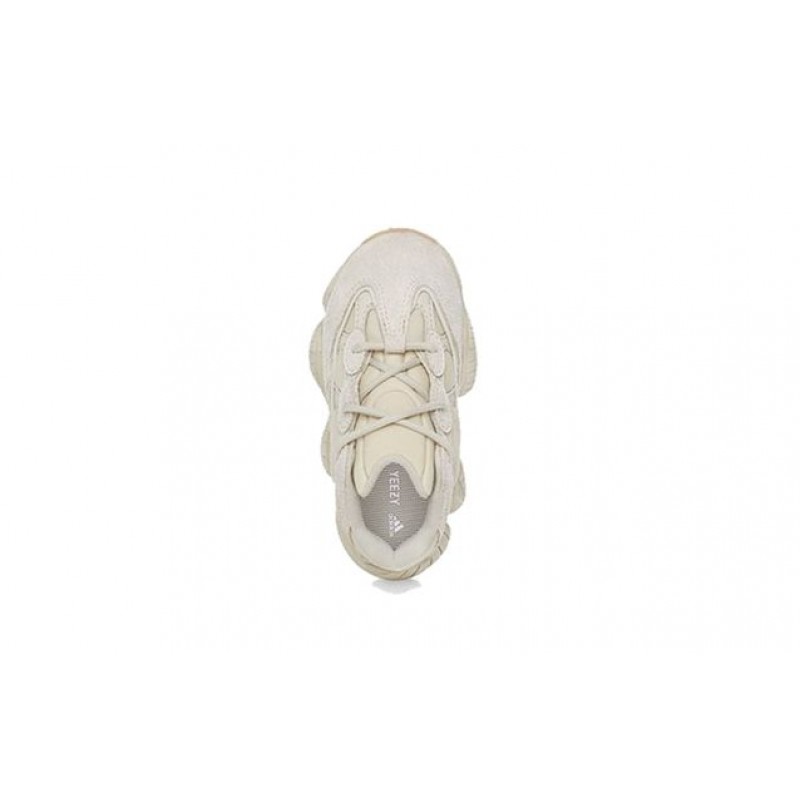 Adidas Yeezy 500 Infant 'Stone' Stone/Stone/Stone FW4849