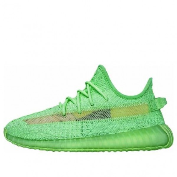 Adidas Yeezy Boost 350 V2 GID Kids 'Glow' Glow/Glow/Glow EG6884