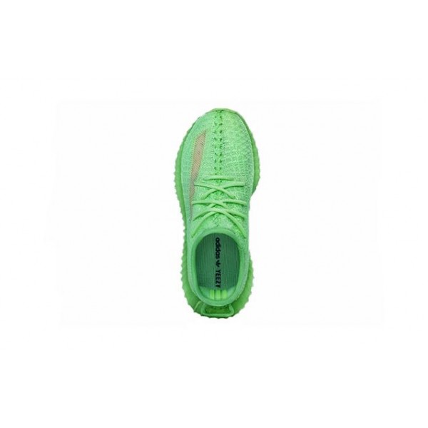 Adidas Yeezy Boost 350 V2 GID Kids 'Glow' Glow/Glow/Glow EG6884