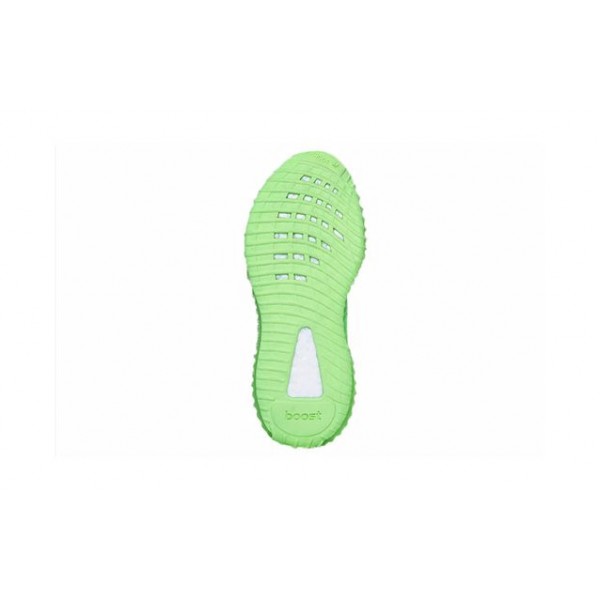 Adidas Yeezy Boost 350 V2 GID Kids 'Glow' Glow/Glow/Glow EG6884