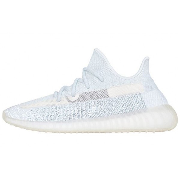 Adidas Yeezy Boost 350 V2 Cloud White Reflective FW5317