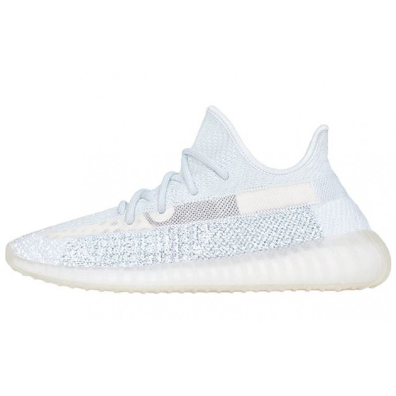 Adidas Yeezy Boost 350 V2 Cloud White Reflective FW5317