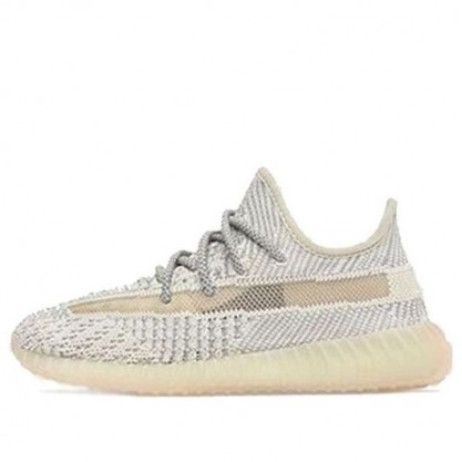 Adidas Yeezy Boost 350 V2 Kids 'Lundmark Non-Reflective' Lundmark/Lundmark/Lundmark FV3244