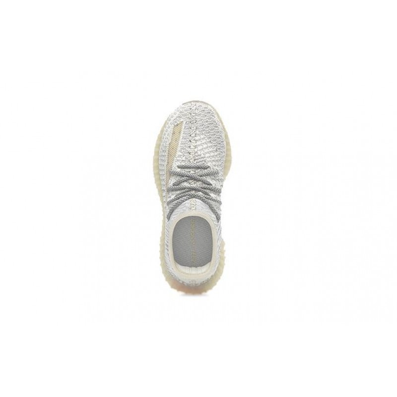 Adidas Yeezy Boost 350 V2 Kids 'Lundmark Non-Reflective' Lundmark/Lundmark/Lundmark FV3244