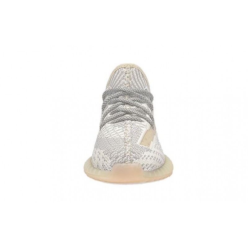 Adidas Yeezy Boost 350 V2 Kids 'Lundmark Non-Reflective' Lundmark/Lundmark/Lundmark FV3244