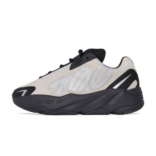 Adidas Yeezy Boost 700 MNVN Kids 'Bone' Bone/Bone/Bone FY3730