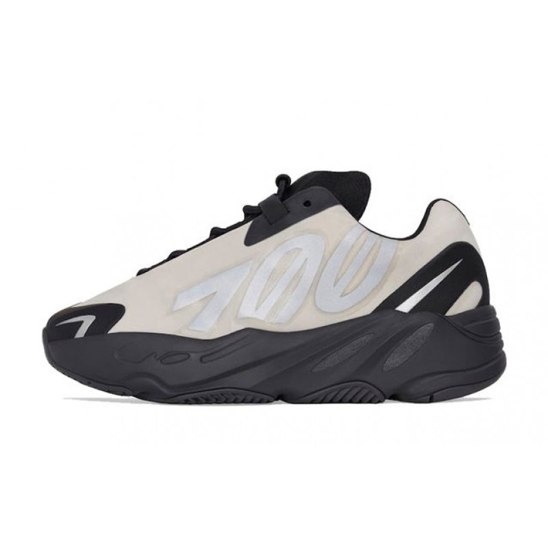 Adidas Yeezy Boost 700 MNVN Kids 'Bone' Bone/Bone/Bone FY3730