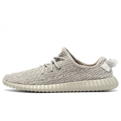 Adidas Yeezy Boost 350 'Moonrock' Agate Gray/Moonrock/Agate Gray AQ2660