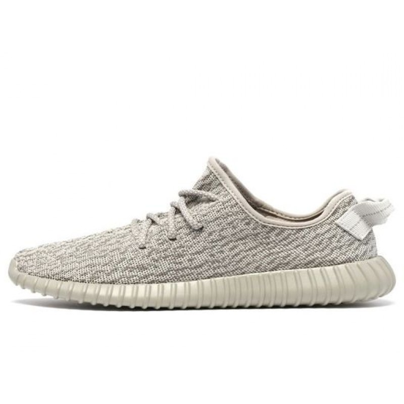 Adidas Yeezy Boost 350 'Moonrock' Agate Gray/Moonrock/Agate Gray AQ2660