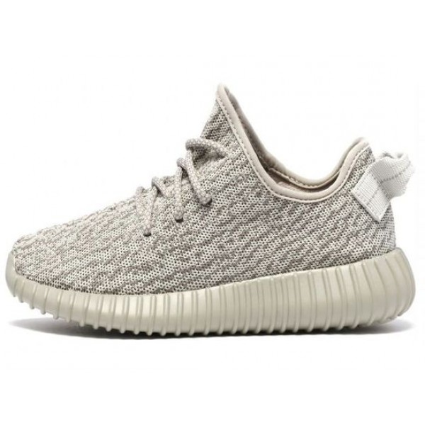 Adidas Yeezy Boost 350 'Moonrock' Agate Gray/Moonrock/Agate Gray AQ2660