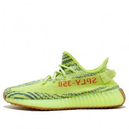 Adidas Yeezy Boost 350 V2 Semi Frozen Yellow B37572