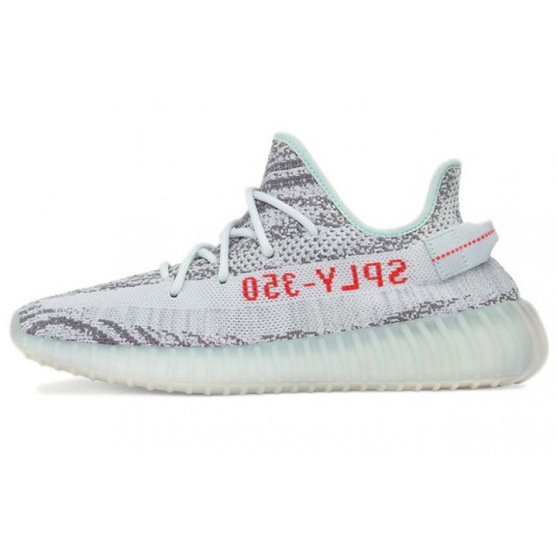 Adidas originals Yeezy Boost 350 V2 Blue Tint 2017 B37571-2017