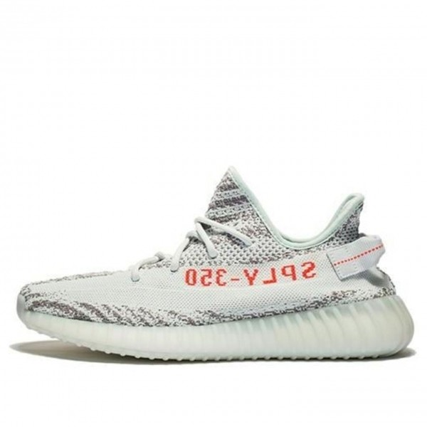 adidas Yeezy Boost 350 V2 Blue Tint B37571