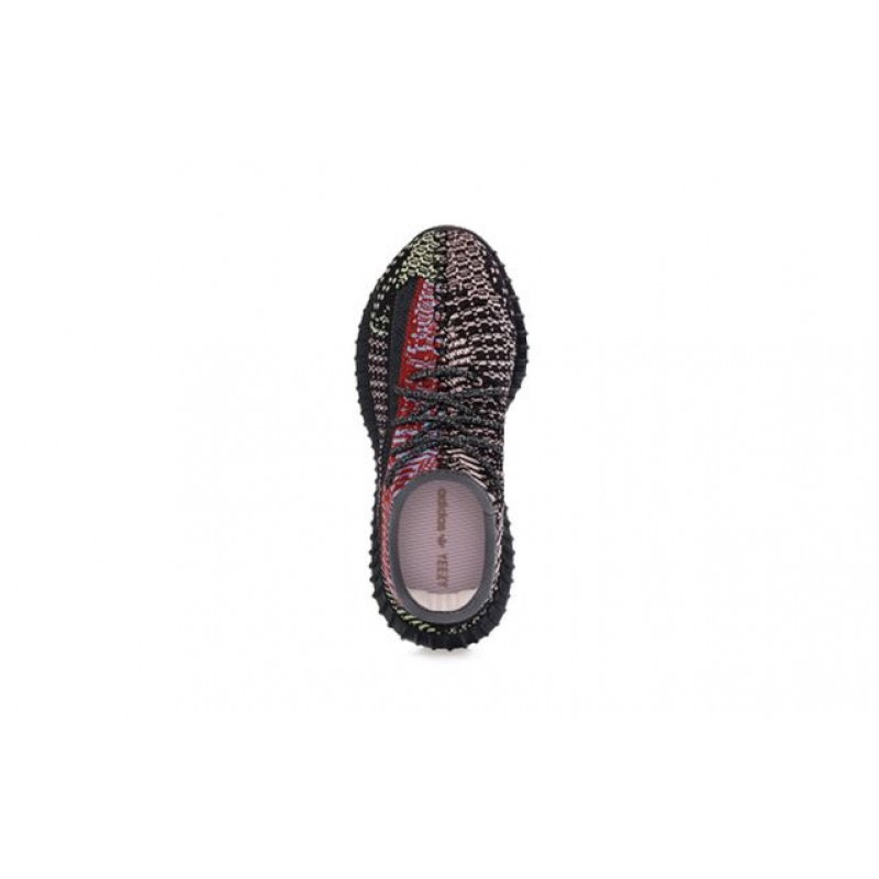 Adidas Yeezy Boost 350 V2 Kids 'Yecheil' Yecheil/Yecheil/Yecheil FX0777