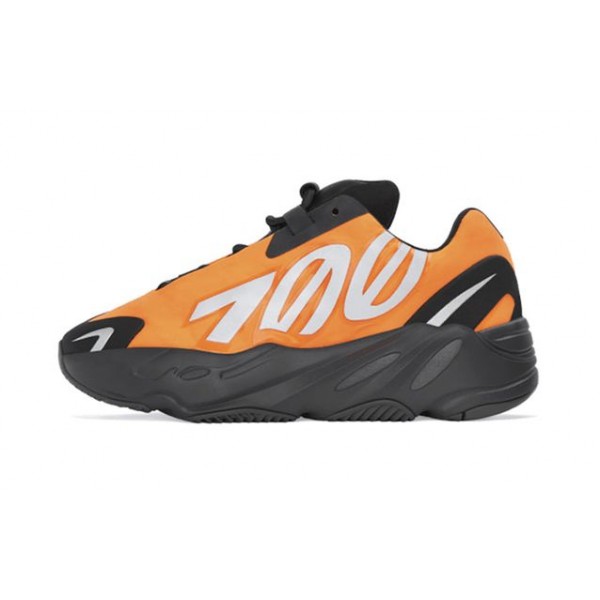 Adidas Yeezy Boost 700 MNVN Kids Orange FX3354