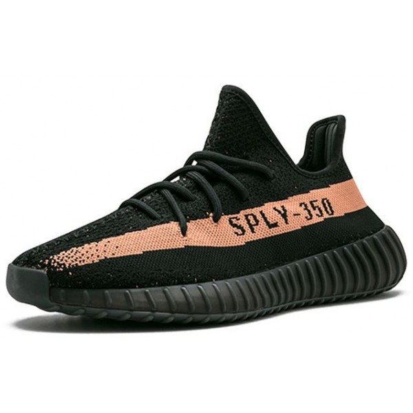 Adidas Yeezy Boost 350 V2 Core Black Copper BY1605