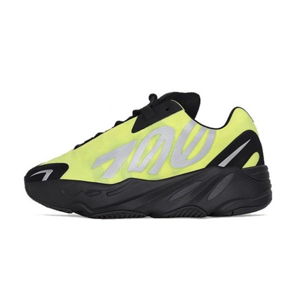 Adidas Yeezy Boost 700 MNVN Kids 'Phosphor' Phosphor/Phosphor/Phosphor FY3724